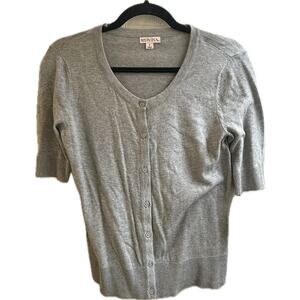 Merona Short Sleeve Cardigan Sweater